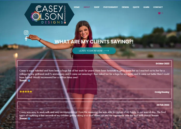 Display Testimonials on Your Website